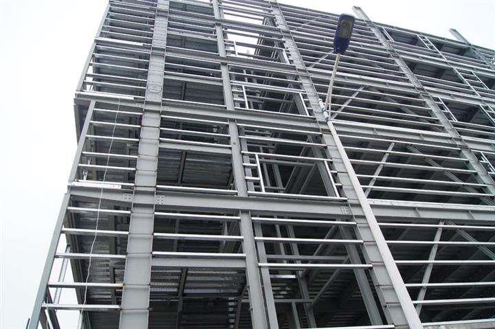淮南高层钢结构的支撑布置与构造需要符合哪些规范